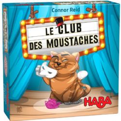 JEU LE CLUB DES MOUSTACHES